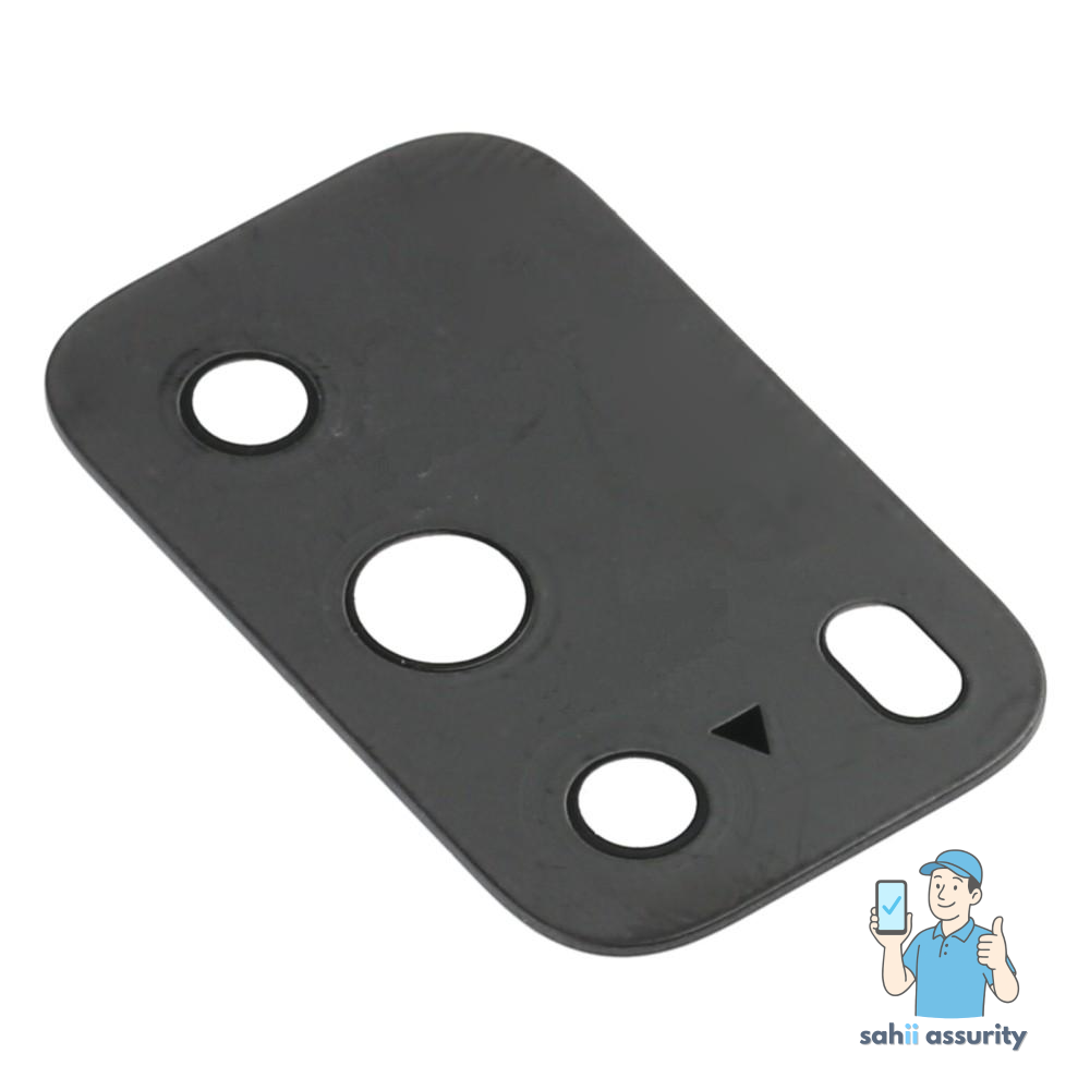 Camera Lens for Xiaomi Poco M3 Black thumbnail